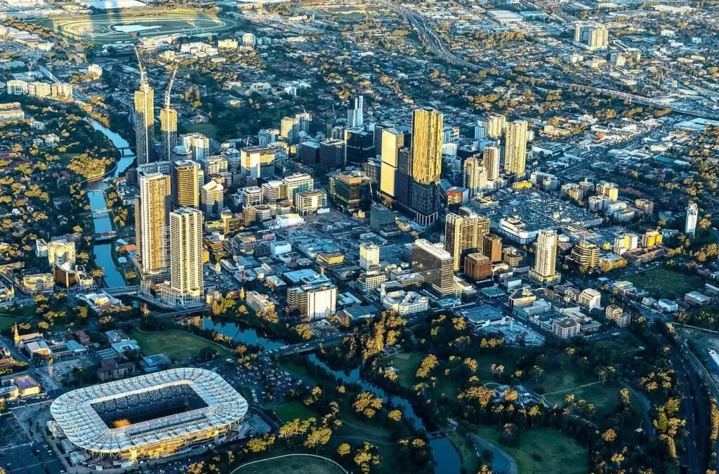 Controlling Heat in Parramatta