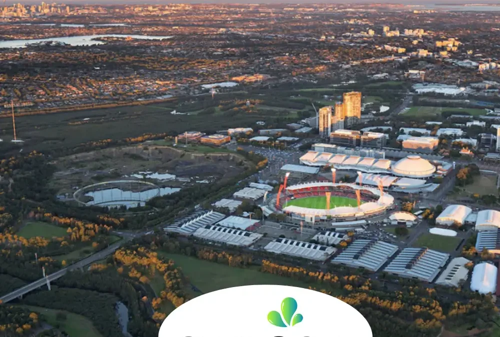 Sydney Olympic Park