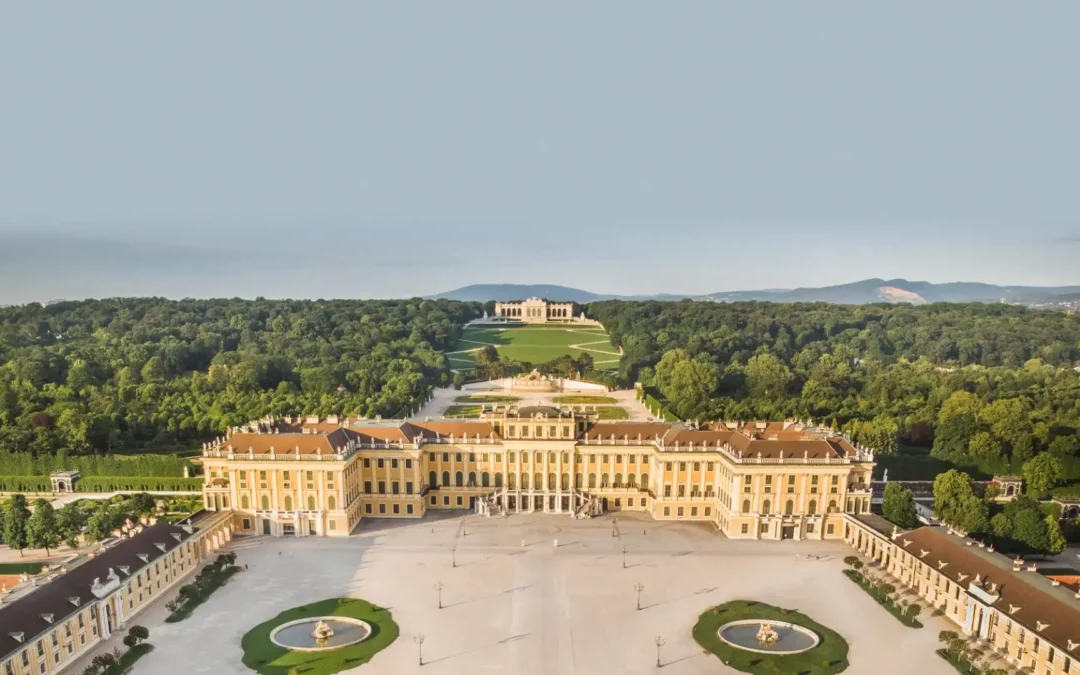 Schönbrunn Palace Museum Preservation